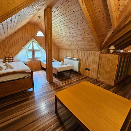 Casa Rural Pico Aspe Вільянуа Екстер'єр фото