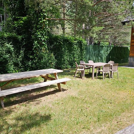 Casa Rural Pico Aspe Вільянуа Екстер'єр фото