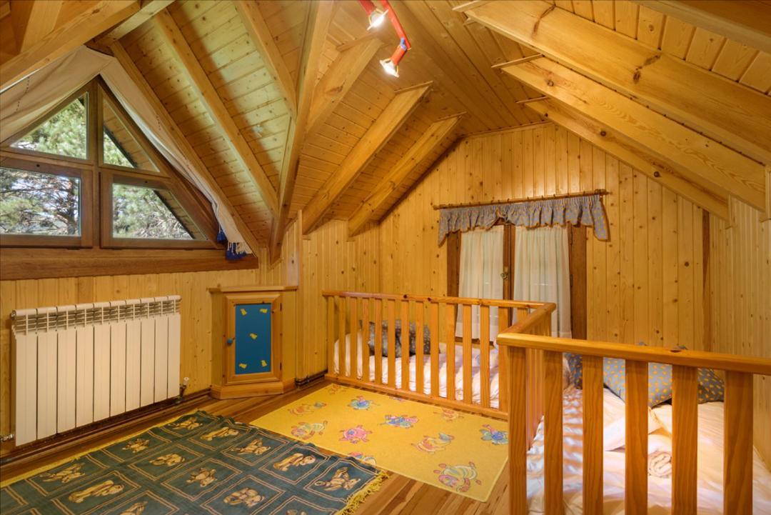 Casa Rural Pico Aspe Вільянуа Екстер'єр фото