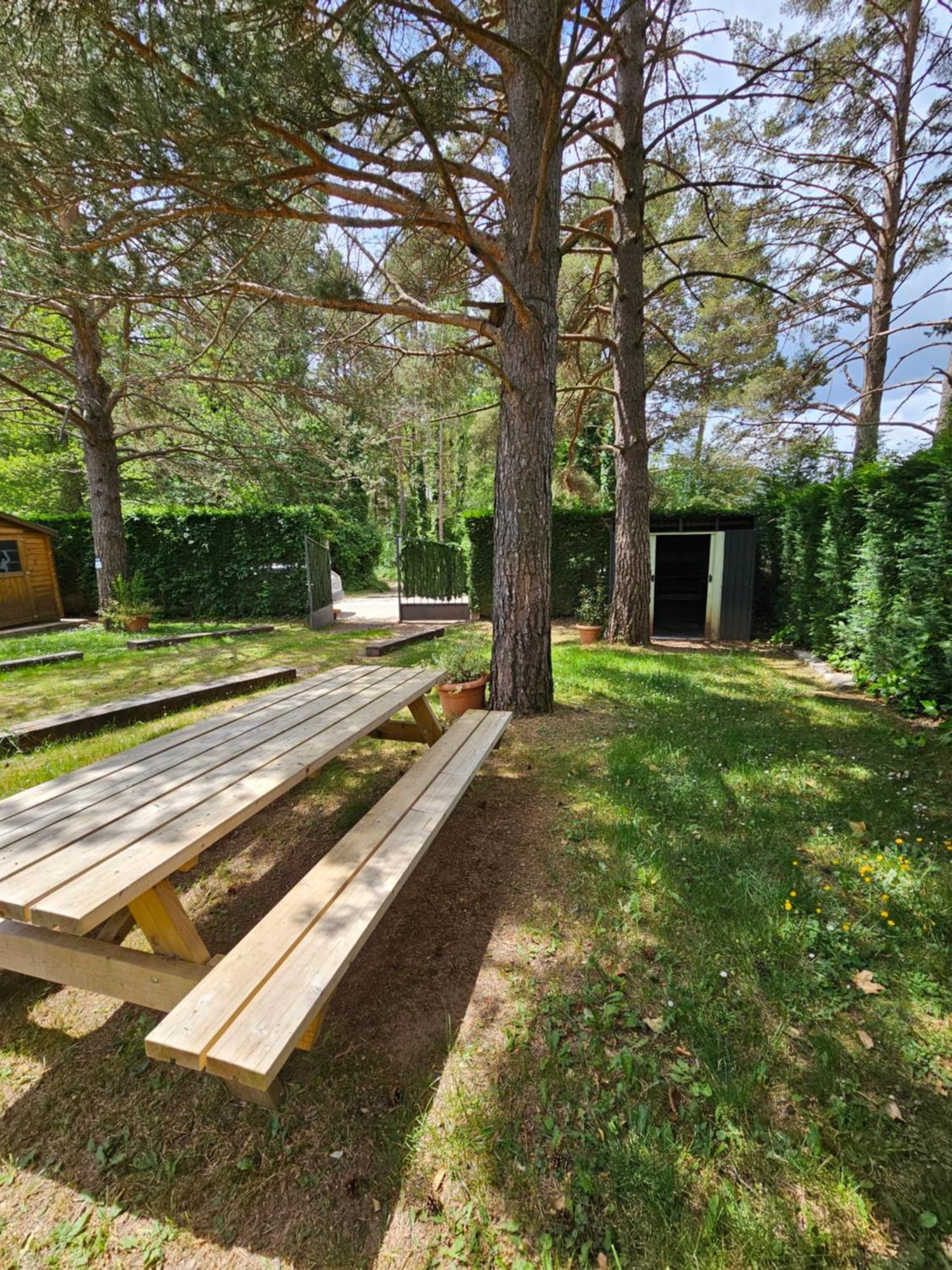 Casa Rural Pico Aspe Вільянуа Екстер'єр фото