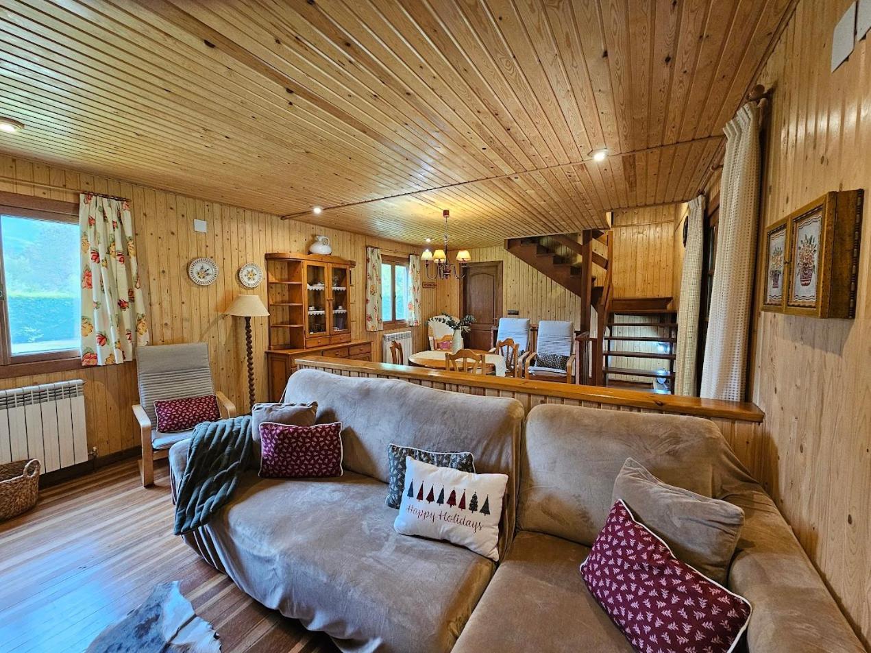 Casa Rural Pico Aspe Вільянуа Екстер'єр фото