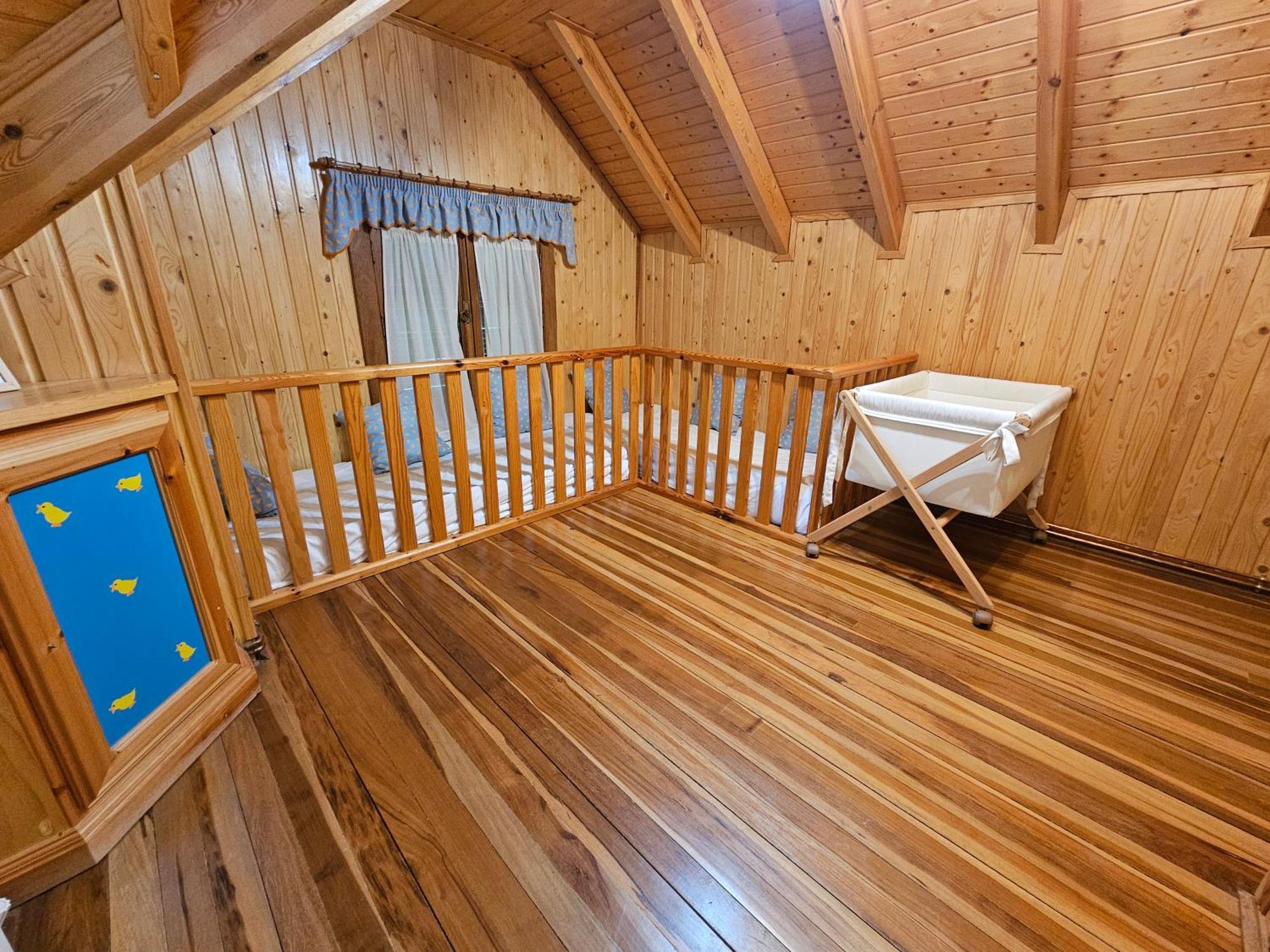 Casa Rural Pico Aspe Вільянуа Екстер'єр фото